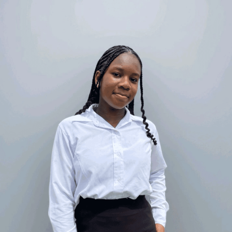 Esther Idibiye David, Chief Marketing Officer at IDTECH INNOVATIONS SERVICES