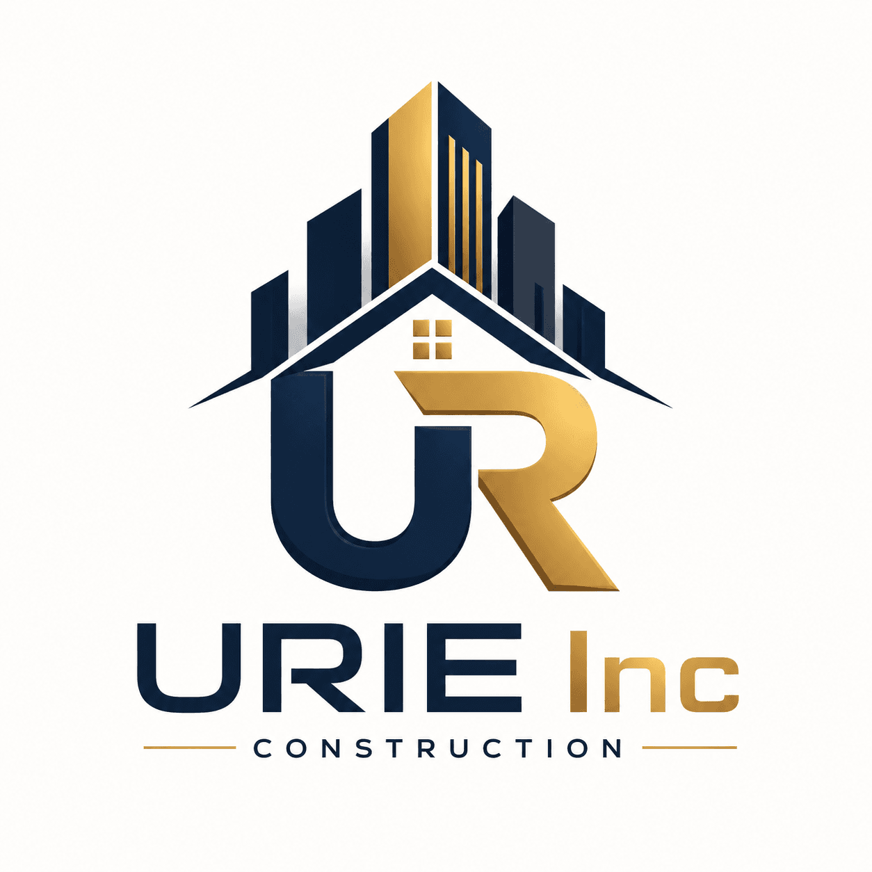 URIE Inc. logo