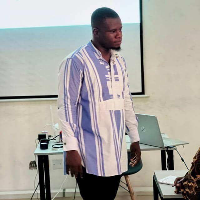 Iduate David, CEO of IDTECH INNOVATIONS SERVICES